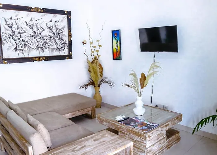 River House 2 Bedrooms Side Sanur (Bali)