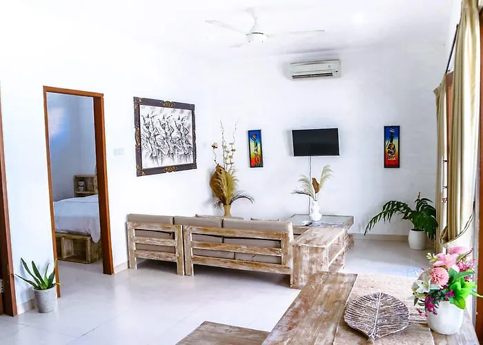Villa River House 2 Bedrooms Side