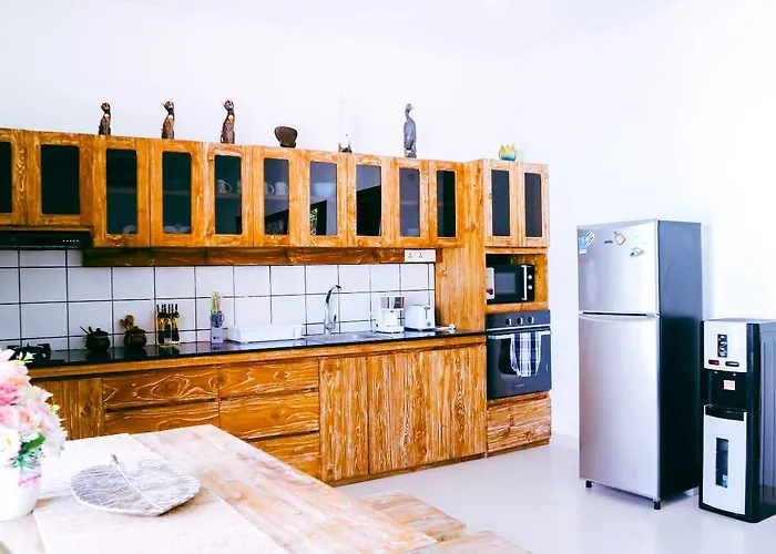 Villa River House 2 Bedrooms Side Sanur (Bali)
