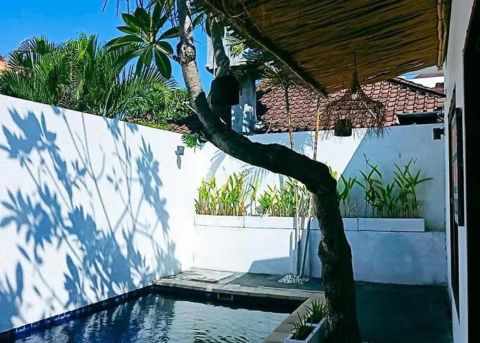 River House 2 Bedrooms Side Sanur (Bali)