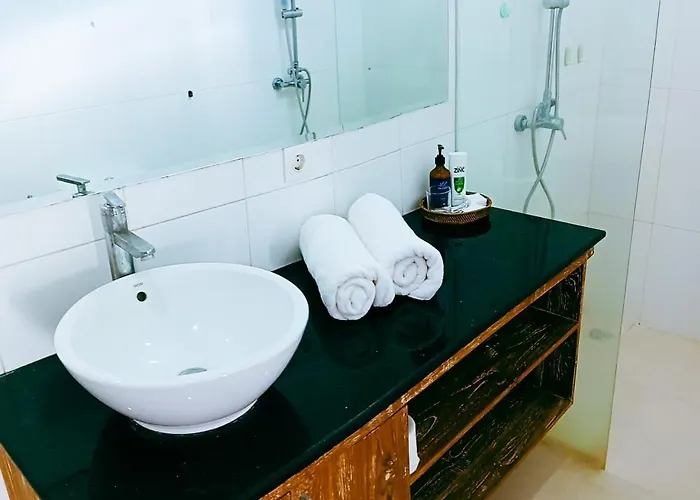 River House 2 Bedrooms Side Villa