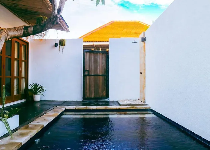 Villa River House 2 Bedrooms Side