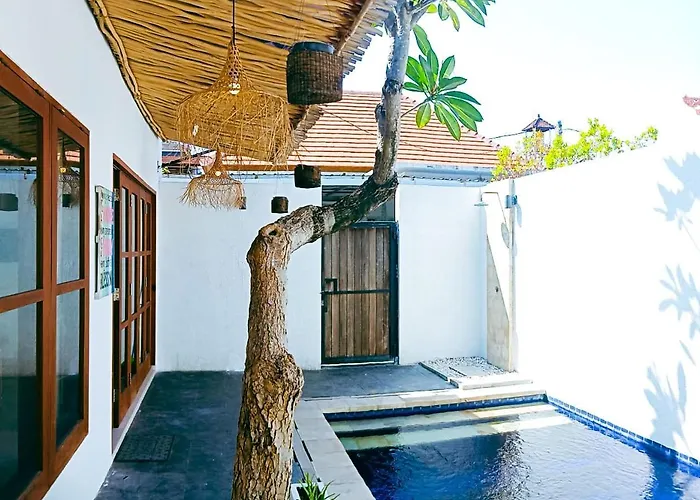 River House 2 Bedrooms Side Villa Sanur (Bali)