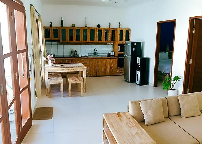 River House 2 Bedrooms Side Sanur (Bali)