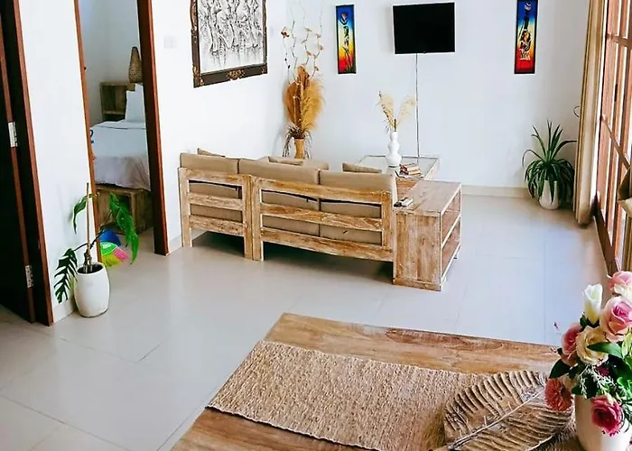 River House 2 Bedrooms Side * Sanur (Bali)