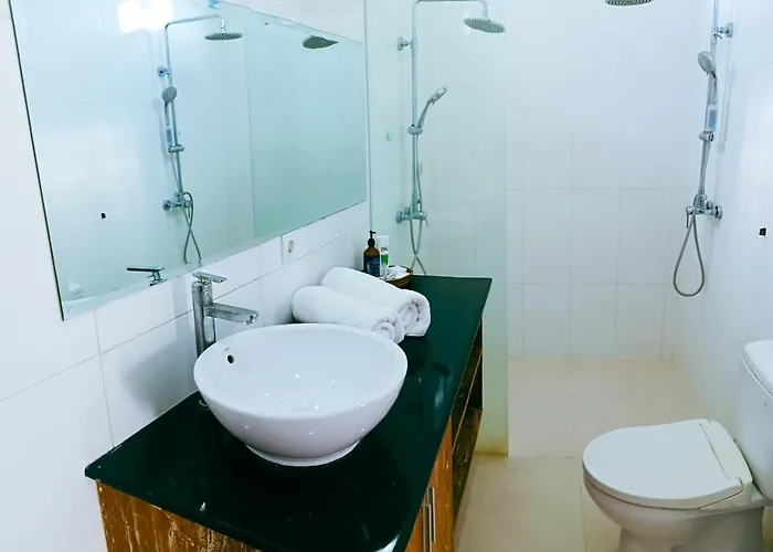 Villa River House 2 Bedrooms Side Sanur (Bali)