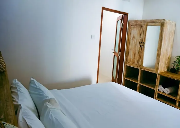 River House 2 Bedrooms Side Villa Sanur (Bali)
